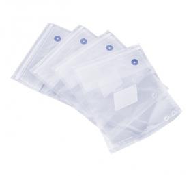 Lot de 10 Sachets Sous Vide (23x28cm) - Secret Smoke